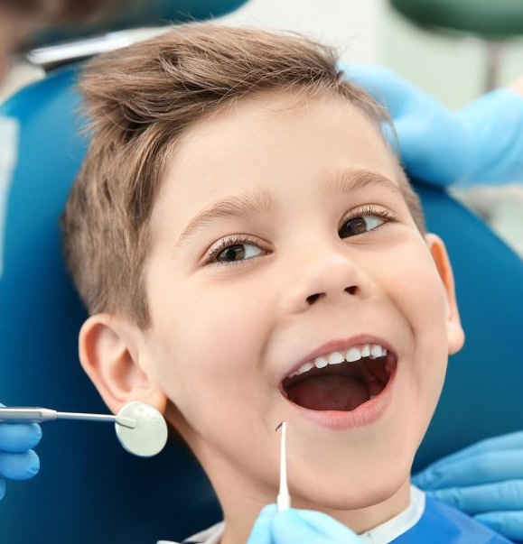 Pediatric Dentistry