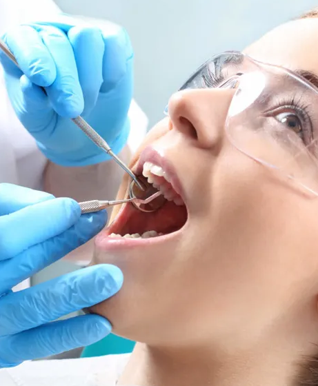 Root Canal Treatment