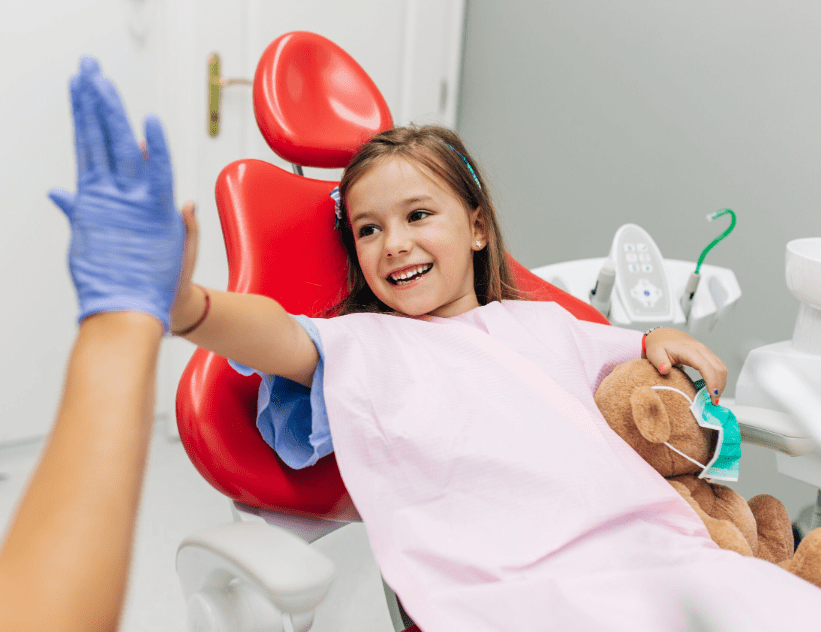 Pediatric Dentistry
